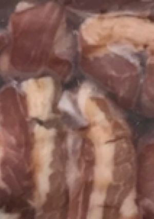 下味冷凍 ☞ スペアリブ煮込み-レシピのメイン写真