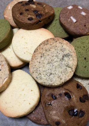 基本のクッキー☆&色々バリエーション-レシピのメイン写真