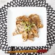 豚肉のみそ漬け焼き