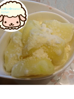 じゃがいものミルク煮-レシピのメイン写真