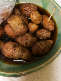 小芋の煮っころがし-レシピのメイン写真