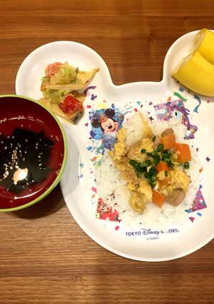 【毎日献立】11/5(4歳7ヶ月)-レシピのメイン写真