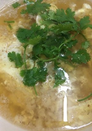 病気(風邪や腹痛)の時のおじや-レシピのメイン写真