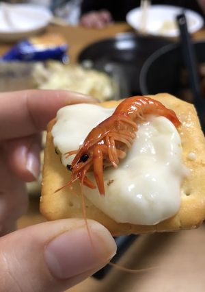 ウチダのカナッペ-レシピのメイン写真