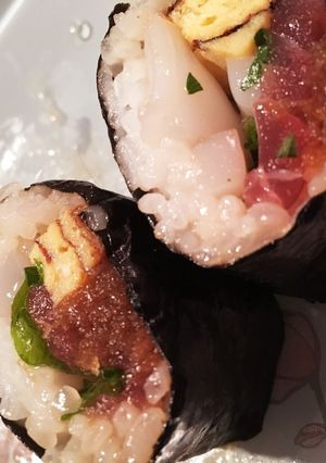 刺身のツマで☆かんぴょう風アレンジ！-レシピのメイン写真