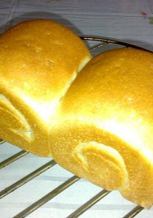 白神こだま天然酵母　山食ぱん-レシピのメイン写真
