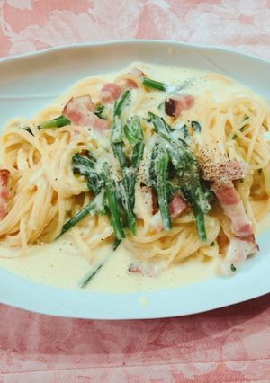 簡単カルボナーラ☆-レシピのメイン写真