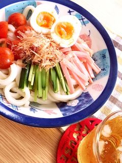 冷やし中華のタレ-レシピのメイン写真