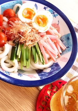 冷やし中華のタレ-レシピのメイン写真