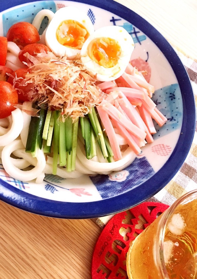 冷やし中華のタレ-レシピのメイン写真