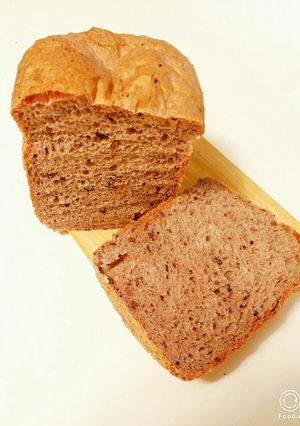 黒米食パン★HB-レシピのメイン写真