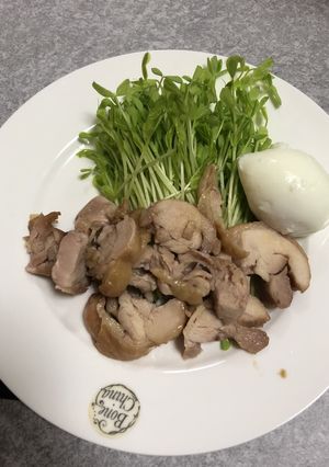 鳥チャーシュー-レシピのメイン写真
