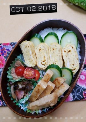 まげわっぱ弁当２７-レシピのメイン写真