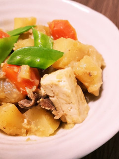 味噌肉じゃが-レシピのメイン写真