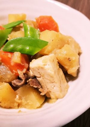 味噌肉じゃが-レシピのメイン写真