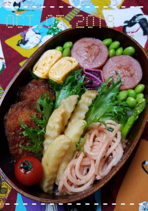 まげわっぱ弁当３０-レシピのメイン写真