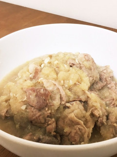 豚肉のさっぱり大根おろし-レシピのメイン写真