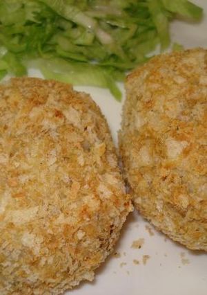焼きコロッケ-レシピのメイン写真