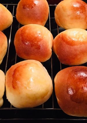 あんぱん-レシピのメイン写真
