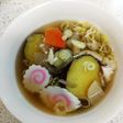 幼稚園のけんちん汁