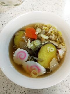 幼稚園のけんちん汁-レシピのメイン写真
