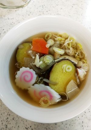 幼稚園のけんちん汁-レシピのメイン写真