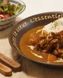 コク旨！！柔らかお肉のとろけるカレー
