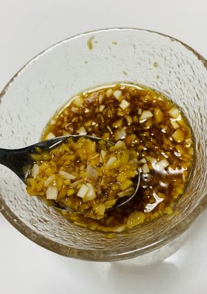 カオマンガイ等タレ！しょうがマシマシ！-レシピのメイン写真
