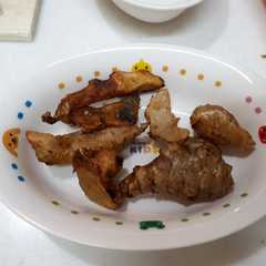 キクイモの素揚げ-レシピのメイン写真