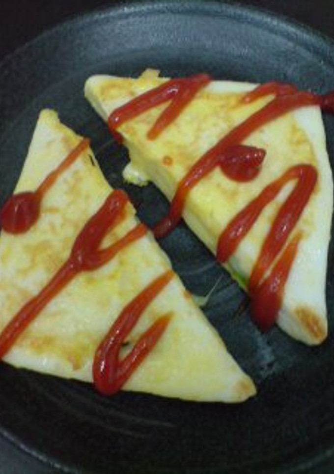 はんぺんのとろとろチーズのステーキ-レシピのメイン写真