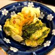 白菜の漬物♡柚子入り
