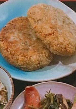 絶品!簡単モチモチもずくコロッケ✭-レシピのメイン写真