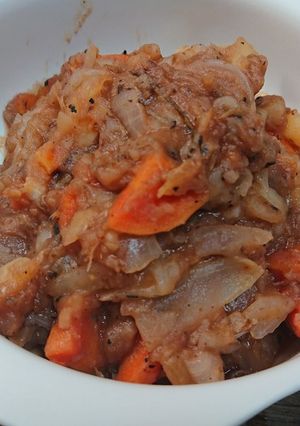 じゃがいものとろとろワイン煮-レシピのメイン写真