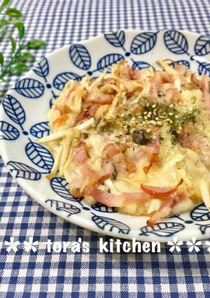 簡単☘️きのこのパリパリチーズ焼き-レシピのメイン写真