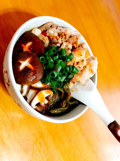 ボリューム満点肉うどん♪♪-レシピのメイン写真