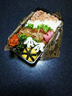 高校生男子弁当❗72-レシピのメイン写真