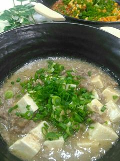 【簡単安い早い旨い】子供も大好き麻婆豆腐-レシピのメイン写真