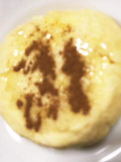 おから蒸しパン(シナモンかけ)-レシピのメイン写真