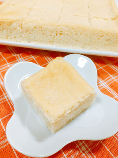 ベイクドじゃがいもケーキ-レシピのメイン写真