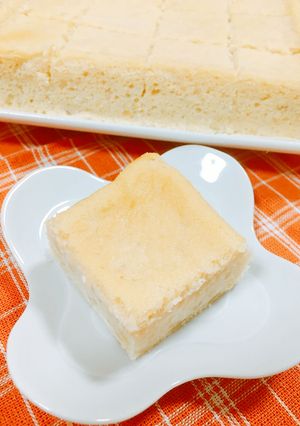 ベイクドじゃがいもケーキ-レシピのメイン写真