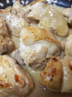 簡単絶品・鶏もも肉の塩麹マヨネーズ焼き-レシピのメイン写真