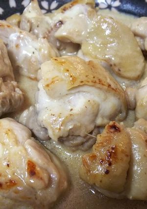簡単絶品・鶏もも肉の塩麹マヨネーズ焼き-レシピのメイン写真