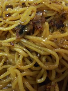 簡単中華・牡蠣焼きそば-レシピのメイン写真