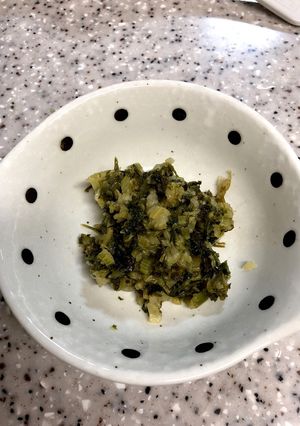 セロリのきんぴら-レシピのメイン写真