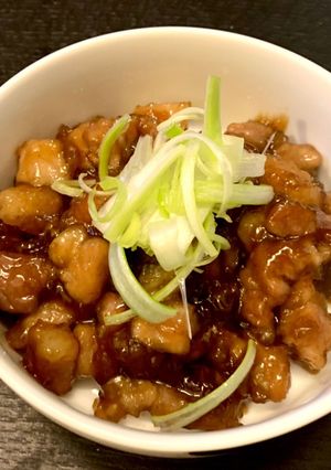 超簡単！これぞ男の料理 豚バラの照り焼き-レシピのメイン写真