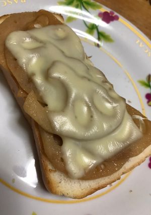 シャキシャキ感が旨い☆レンコントースト-レシピのメイン写真