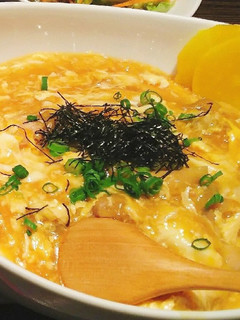 ふわとろ親子丼-レシピのメイン写真