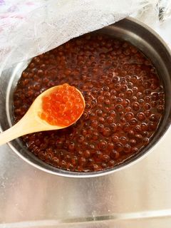 いくらの醤油漬け-レシピのメイン写真