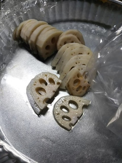 おやつに れんこん-レシピのメイン写真