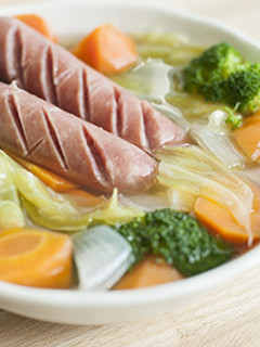 各務原にんじんフレンチポトフ-レシピのメイン写真